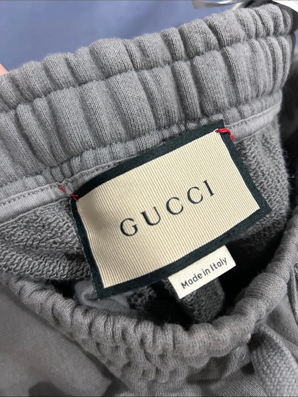 Men’s Gucci Sweats